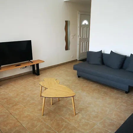 Au Coeur Du Marais Poitevin - - 6 Personnes Дом отдыха *