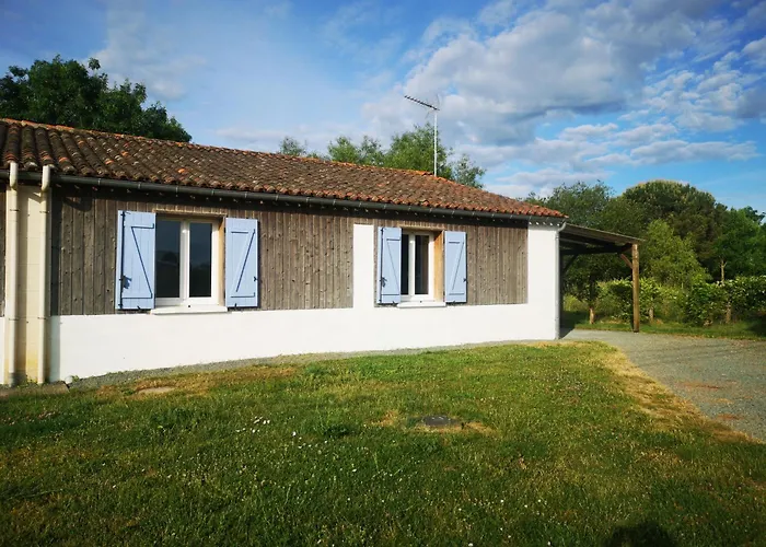 Au Coeur Du Marais Poitevin - - 6 Personnes