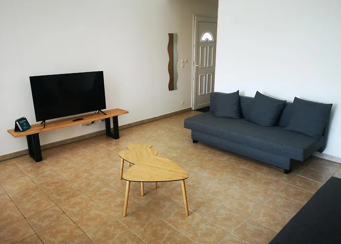 Au Coeur Du Marais Poitevin - - 6 Personnes Hébergement de vacances *