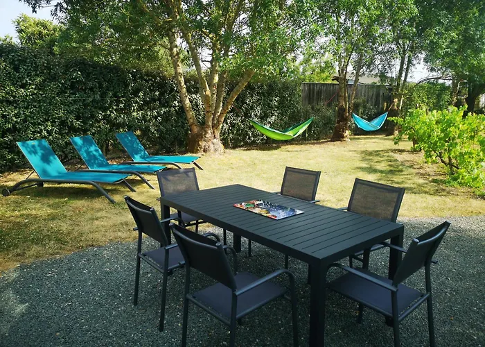 Au Coeur Du Marais Poitevin - - 6 Personnes * Maillezais