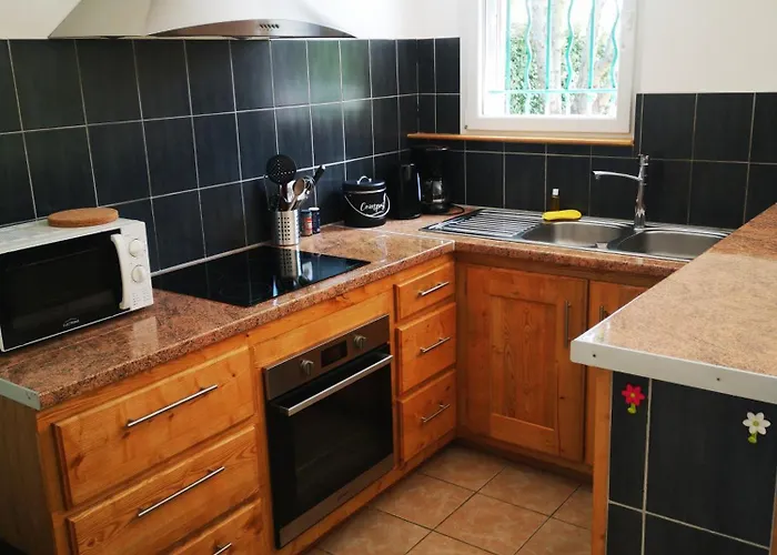 Hébergement de vacances Au Coeur Du Marais Poitevin - - 6 Personnes Maillezais