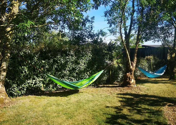 Au Coeur Du Marais Poitevin - - 6 Personnes Hébergement de vacances *